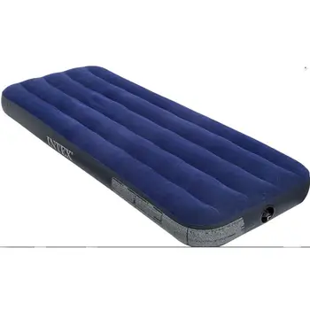 

Inflatable mattress 191x76x22 cm, classic soft CD, Intex, item No. 68950