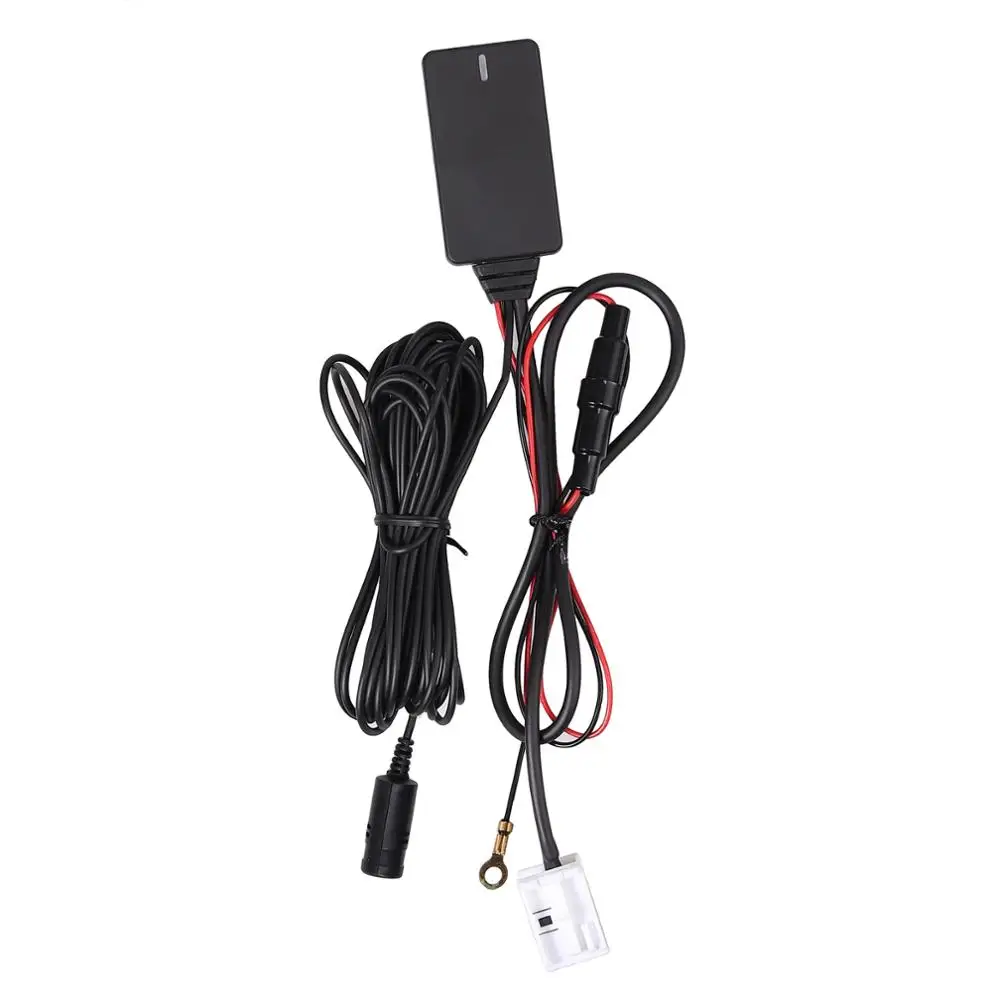 Авторозетка для Bluetooth музыкальный адаптер Passat V W RCD RNS 200 210 300 310 громкая связь +