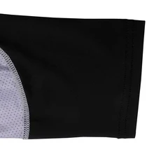 Мужские брюки в стиле пэчворк, быстросохнущие дышащие сетчатые спортивные брюки для фитнеса и тренировок, спортивная одежда для бега