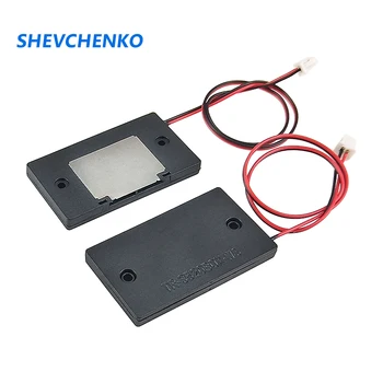 SHEVCHENKO 20*35mm Cavità Altoparlante Ultrasottile Suono Laterale Mini Altoparlante Per Il Riconoscimento Facciale Trasmissione Vocale parti audio 2 pezzi