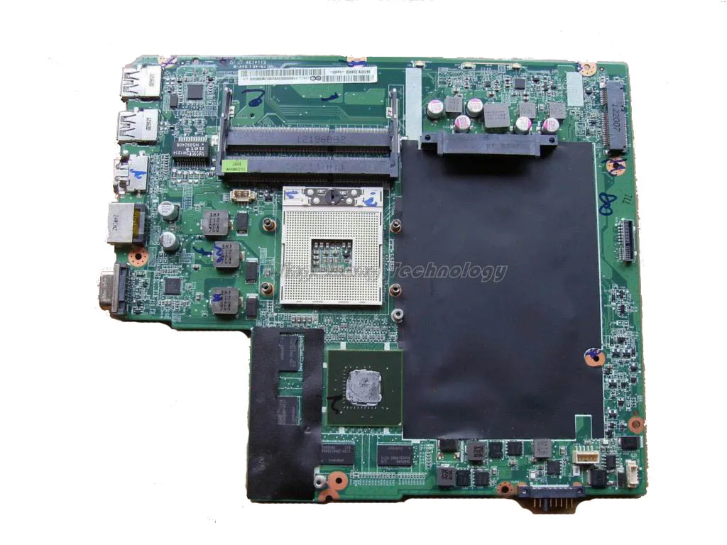 Laptop Motherboard/mainboard for Lenovo Z580 LZ3A HM76 DDR3 non