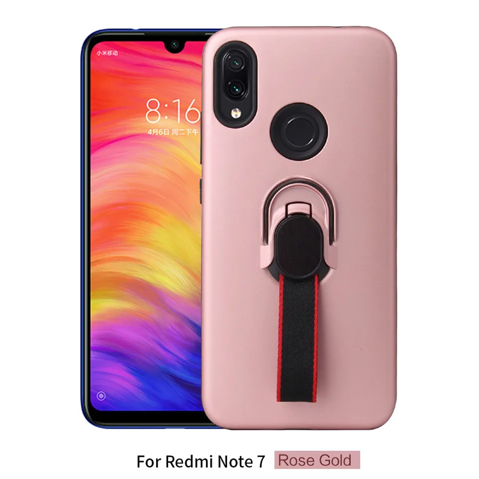 

Magnetic hard shockproof cover for Xiaomi Redmi 5 plus note 5 pro note 6 case pocophone f1 note 4 4X CASE S2 6A 6PRO K20 NOTE 7