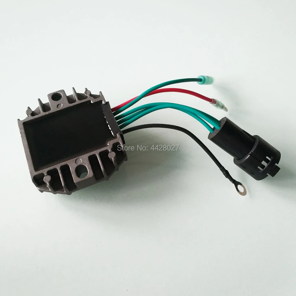 Регулятор выпрямителя 64J-81960-00-00 для Yamaha подвесной 4 тактный F50 F60