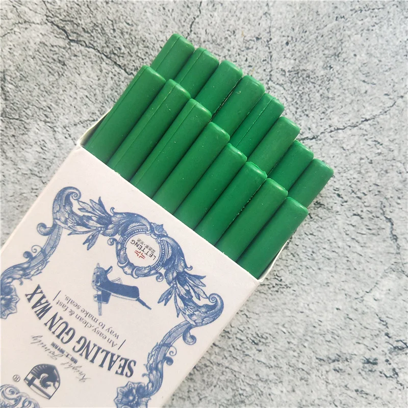 Zegellak Goud 6 lakstaven | Wax voor lakstempel kopen