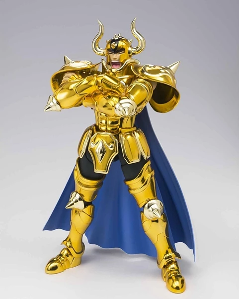 Restock MC модель SAINT SEIYA миф о золотой ткани EX taureus Aldebaran фигурка кавалейро do zodiaco