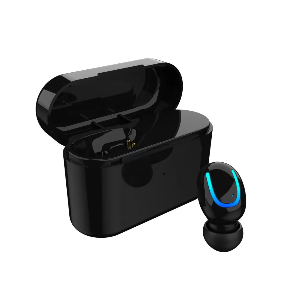 Беспроводная стереогарнитура VOBERRY универсальная мини-гарнитура с одним Bluetooth 4 2