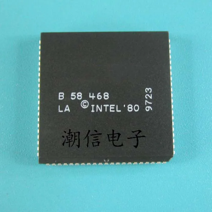 5 шт./лот B58468(PLCC-84