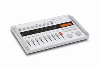 

ZOOM R16 16-track playback recording Workstation Recorder Sound Card Effect sampler interface Controller Mixer