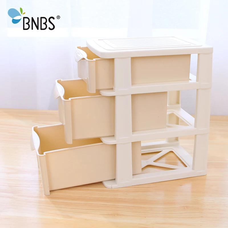 BNBS органайзер для ящиков, шкаф для хранения, пластиковый комод, принадлежности для макияжа, канцелярские принадлежности, настольный органайзер, коробки для кухни