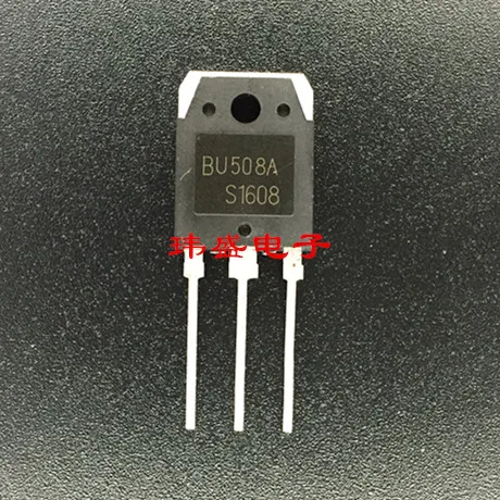 10 шт./лот BU508A BU508 высокое качество