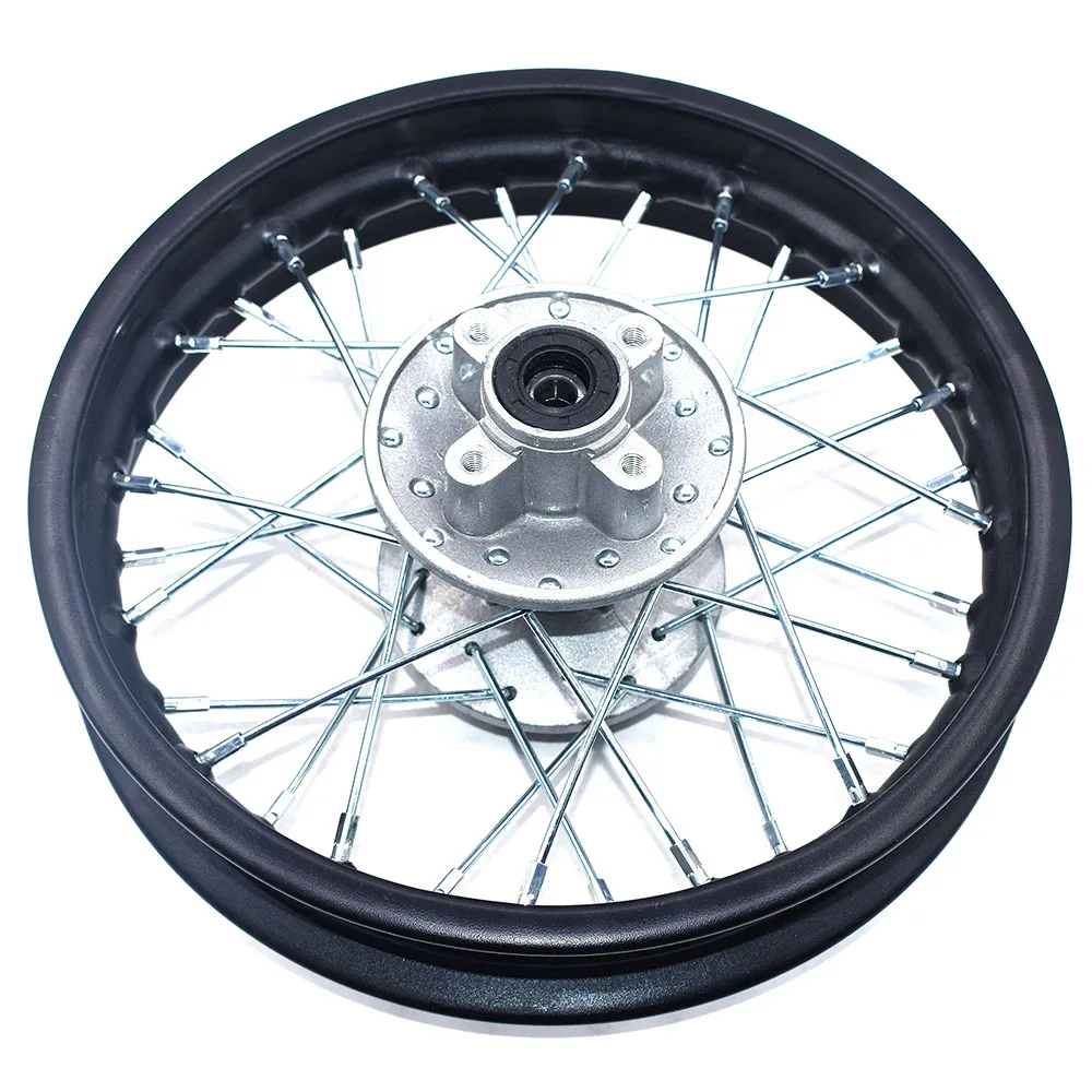 de acero para ruedas de 1,85 a 12 pulgadas, accesorios de Motocross para neumáticos KLX CRF Apollo, 80/100 12 pulgadas - AliExpress