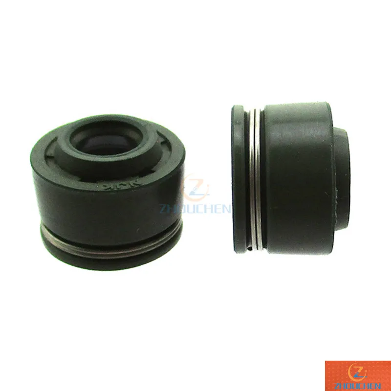 Z155 уплотнения клапанной системы для Zongshen YX 150 155 160cc YX 160 YX 150 двигатели питбайк