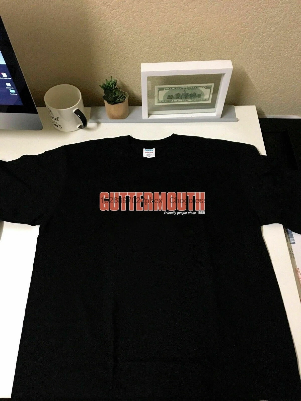 Guttermouth t shirt Clearance