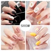 Limegirl Manicure Set for Nail Set With UV LED LAMP Gel Nail Polish Set Kit Electric Nail Drill Manicure Sets Nail Tools Kit 6
