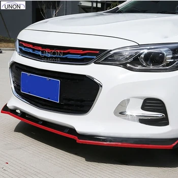

For Chevrolet Cavalier 2016-2020 front shovel refitting front lip movement surrounding front bar anti friction