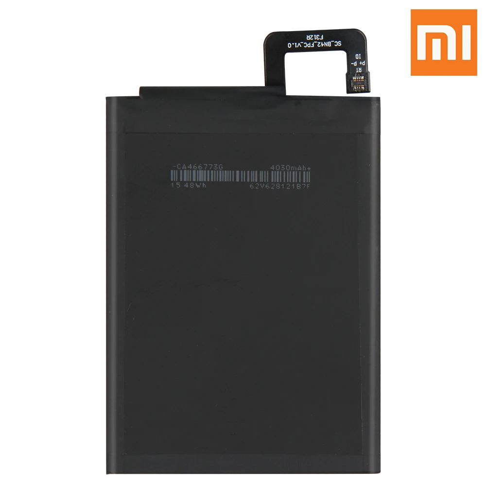 Оригинальный аккумулятор Xiao Mi BN42 для Xiaomi Redmi 4 Hongmi4 Redmi4 стандартная версия