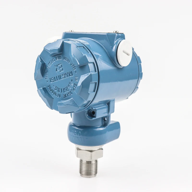 

RS485 modbus explosion proof type pressure transmitters with display 0-16bar water pressure sensor