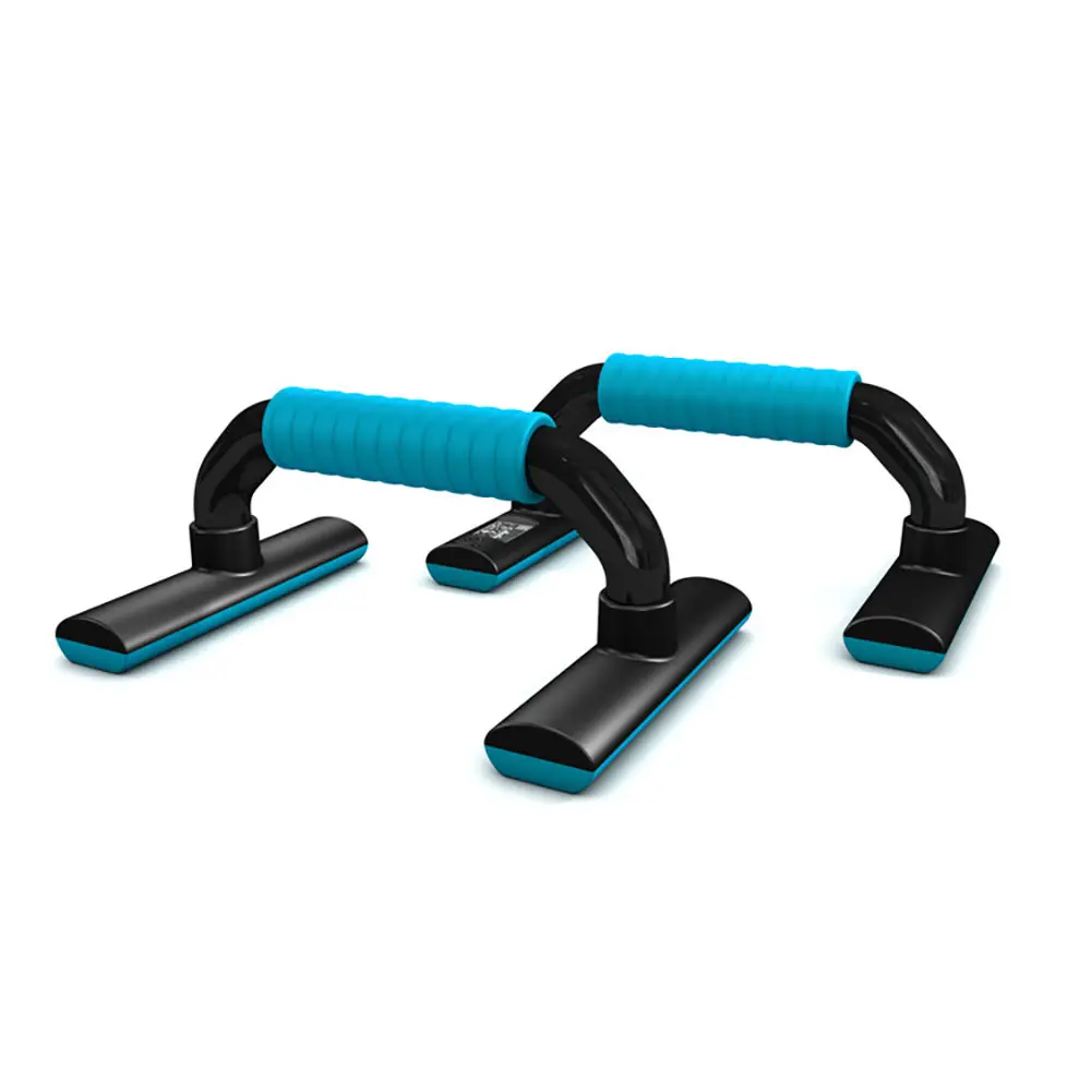 

Fitness Push Up Bar Push-Ups Stands Bars For Building Chest Muscles Home Or Gym Exercise Training Home Gym Exercise Equipment