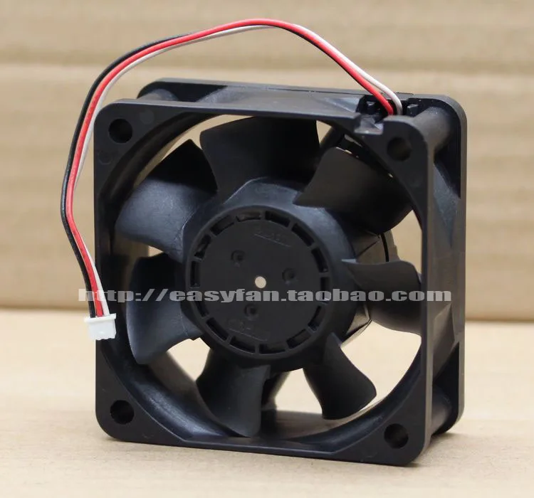 NMB 06025SS-12N-AT 6025 12V 0.24A 6 см вентилятор охлаждения 60 × 60 × 25 мм кулер