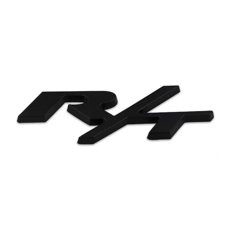 Металлическая Эмблема-наклейка на автомобиль наклейка для Dodge R/T RT логотип Challenger зарядное устройство Калибр караван путешествие Ram Chrysler Авто стиль