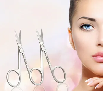 

Cuticle Cutter Stainless Steel Dead Skin Remover Pedicure Scissors Nail Tool Clipper Dead Skin Remover Scissor Plier Pusher Tool