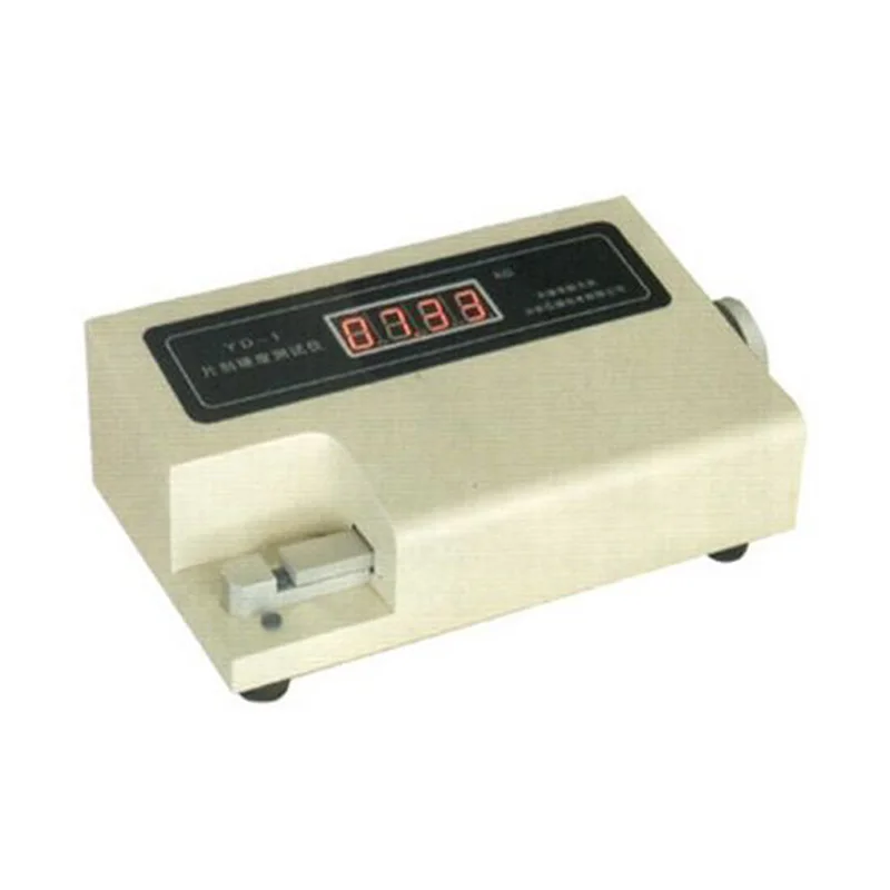 YD-1 Tablet Hardness Tester Lab Equipment LED Screens It Tests Continuity with 4-20mA Output | Инструменты