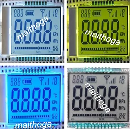 22PIN 4 разрядная ЖК панель с 8 дорожными динамическими режимами привода 3 15 в