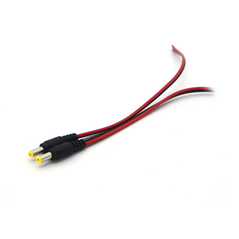 

Monitor Security Camera Network DC Connector Lug Support Hikvision Coaxial Cable Webcam