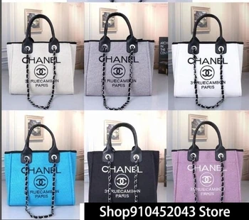 

Luxury Designer Brand Chanel Handbag Shoulder Bags Women Messenger Bag Bolsa Feminina Handbags C202
