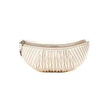 Женские кожаные поясные сумки новые модные женские сумки на пояс женские сумки для телефона Брендовые женские сумки на плече на груди женские сумки на цепи через плечо