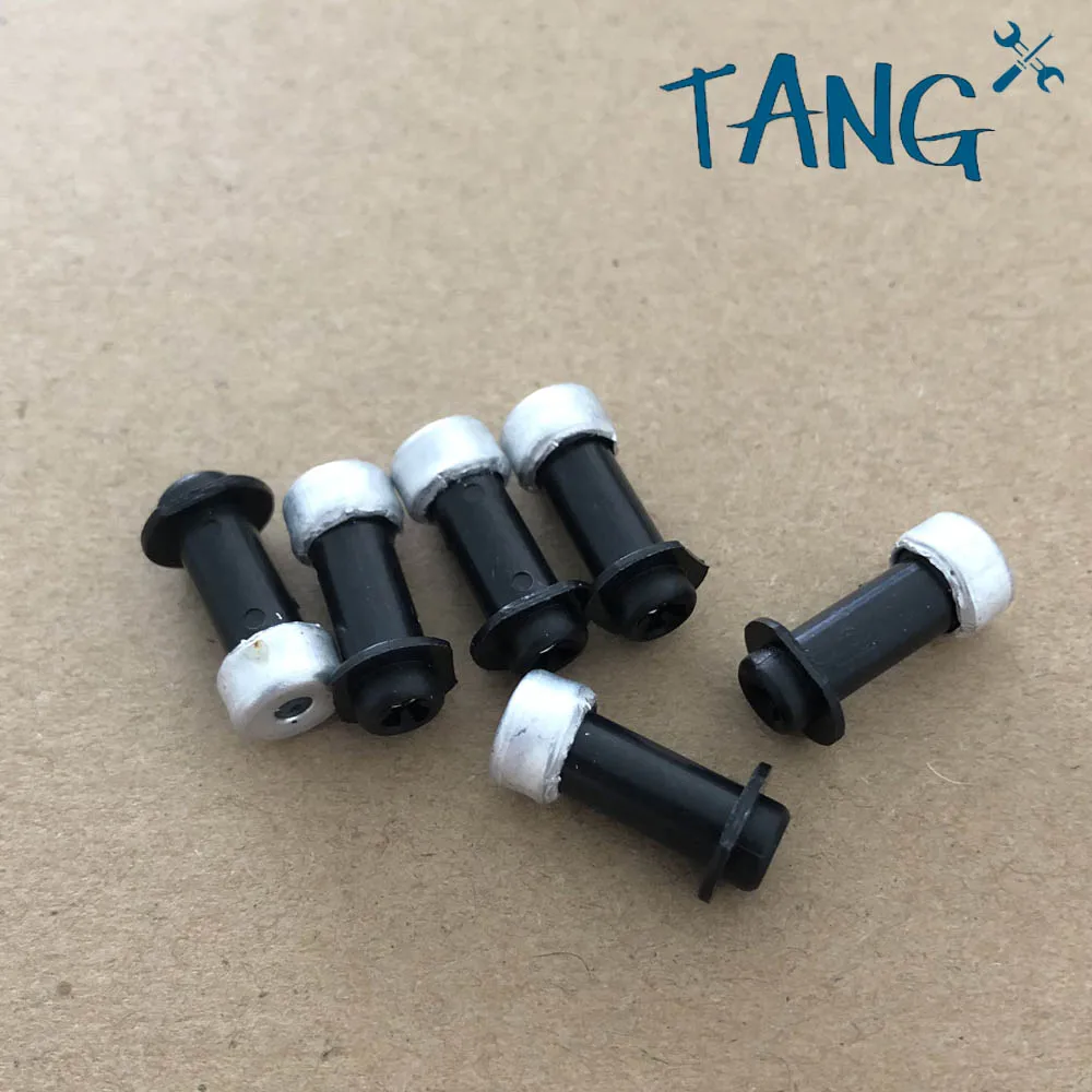 10X Чернильное сопло соединение для hp Designjet z4000 5500 1050 Z6100 z6200 Z4500 T7100 l25500 чернила плоттера трубки подачи чернил сопла
