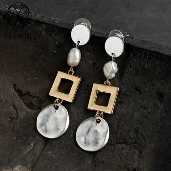 

High Quality Stud Earring For Girl Women Zinc Alloy Charm Fashion Earing For Female 2019 Unicorn Earrings Wedding Party Jewelry