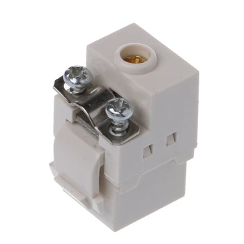 

Keystone Connector Cable TV Signal Module TV Digital Module