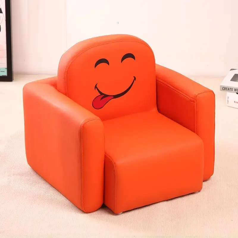 Version AA Кресло принцессы для отдыха, детское кресло Quarto Menina, диван Silla Lazy Bag Chambre Enfant Dormitorio Infantil, детский диван - Цвет: Version AA