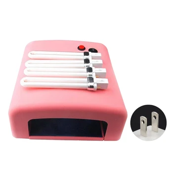 

UV Gel DIY Beginner Starter Salon Dead Skin Remove Home With Box Women Girls Extended Glue Nail Polish Set Manicure Tools Studio