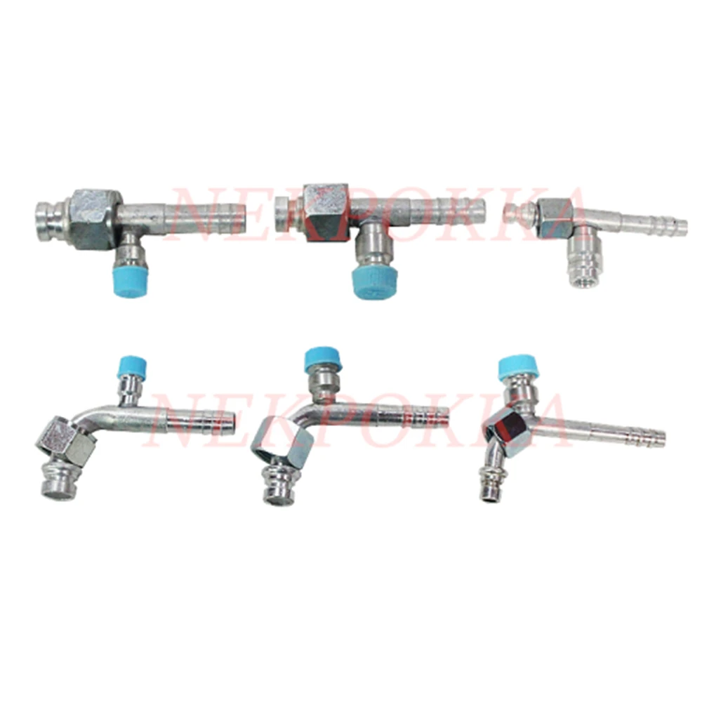 Hose joint for automobile air conditioner,Air cooling joint,OR\\R134