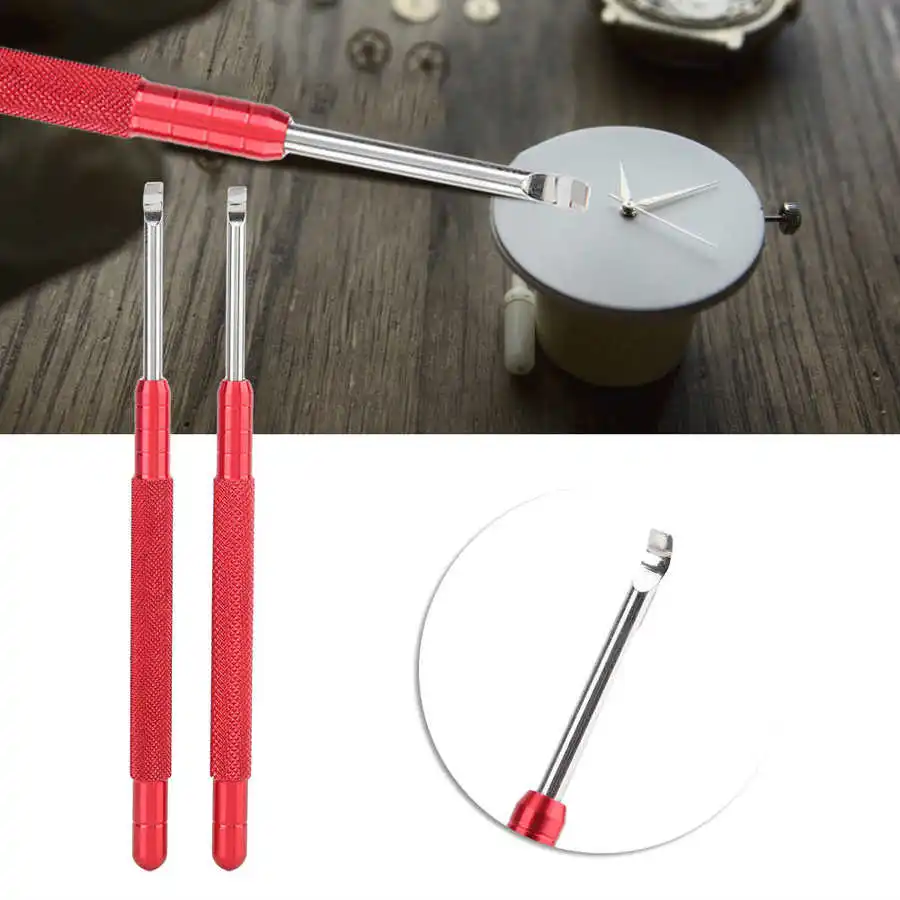 Removing Watch Hands