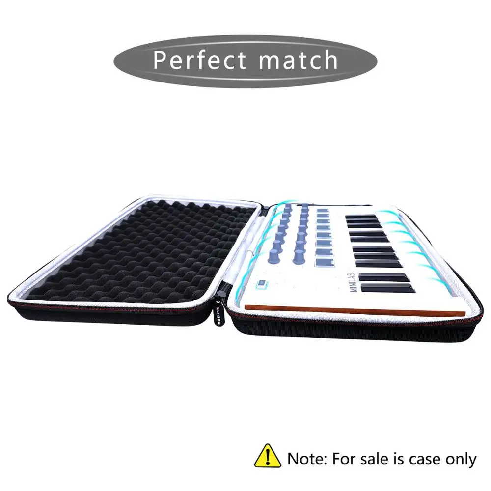 ARTURIA minilab3 ミント 専用ケース付き Arturia - MiniLab 3 Mint Edition