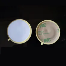 2 шт. RFID 125 кГц EM4305 T5577 стикер Брелок Анти металлические помехи этикетка записываемый ключ жетон тег карта доступа дубликат клон