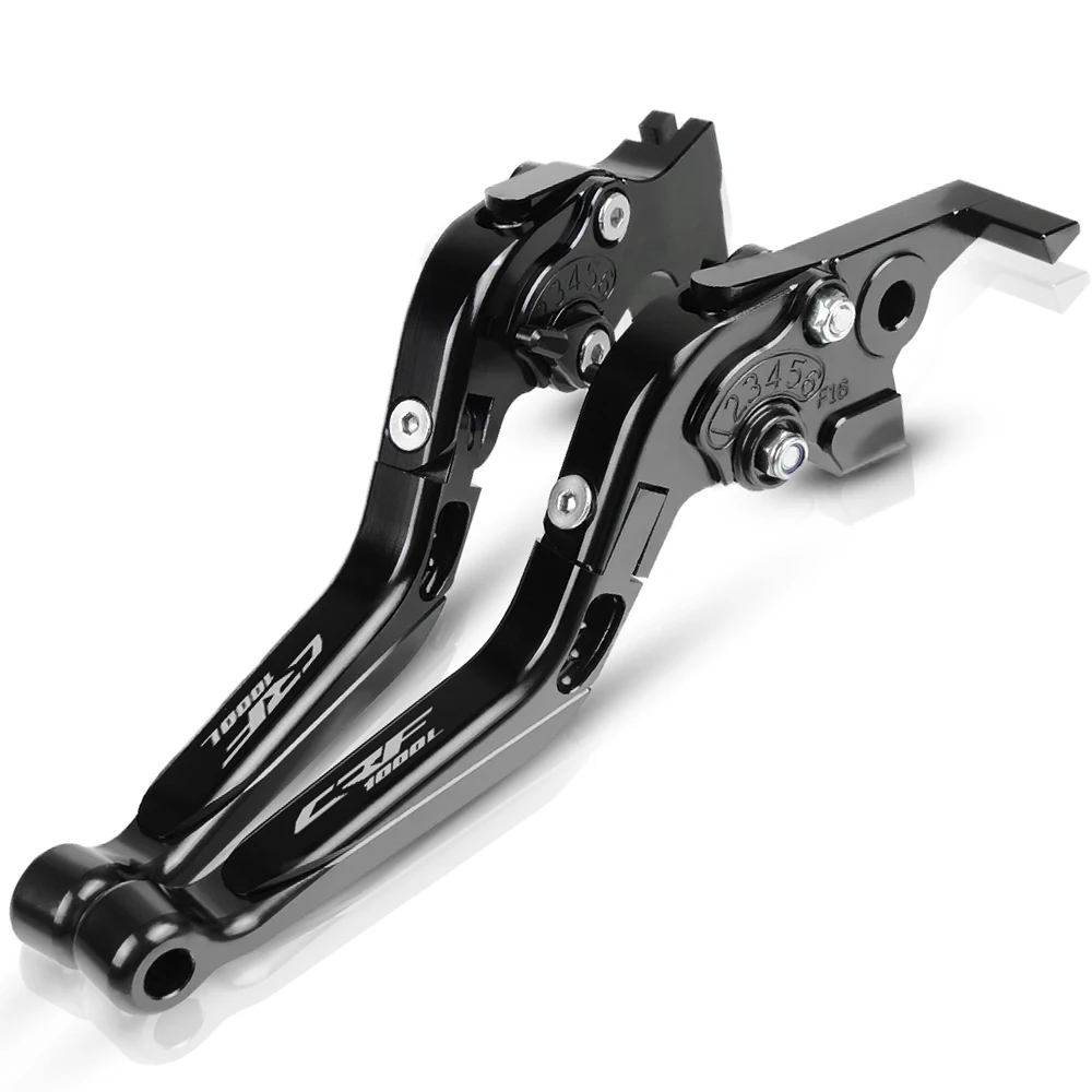 Мотоцикл CRF1000L ЧПУ аксессуары сцепные рычаги для Honda CRF1000L CRF 1000L 1000 L Африка TWIN