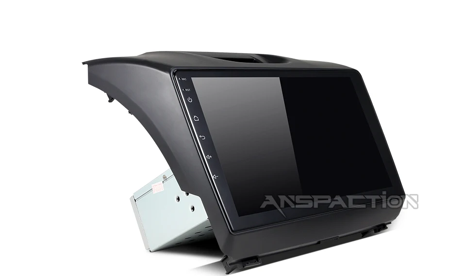 Best PX30 android 9.0 car dvd gps player for Chevrolet S10 ISUZU D-MAX 2015-2018 Car DVD player Radio video player Navigation GPS 12