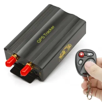 

Anysun Car Smart Activity Tracker Tk103b with Remote Control Pc Version Software Google Maps Link Real Time Tracking App Scanner