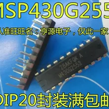5 шт./лот MSP430G2553 M430G2553 MSP430G2553IN20 DIP20