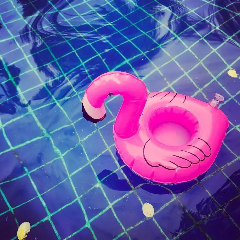 Mini Inflatable Flamingo (20)