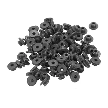 

200X Needle Set Tattoo Machine Buckle Accessory Silicone Pad Pin C TOV