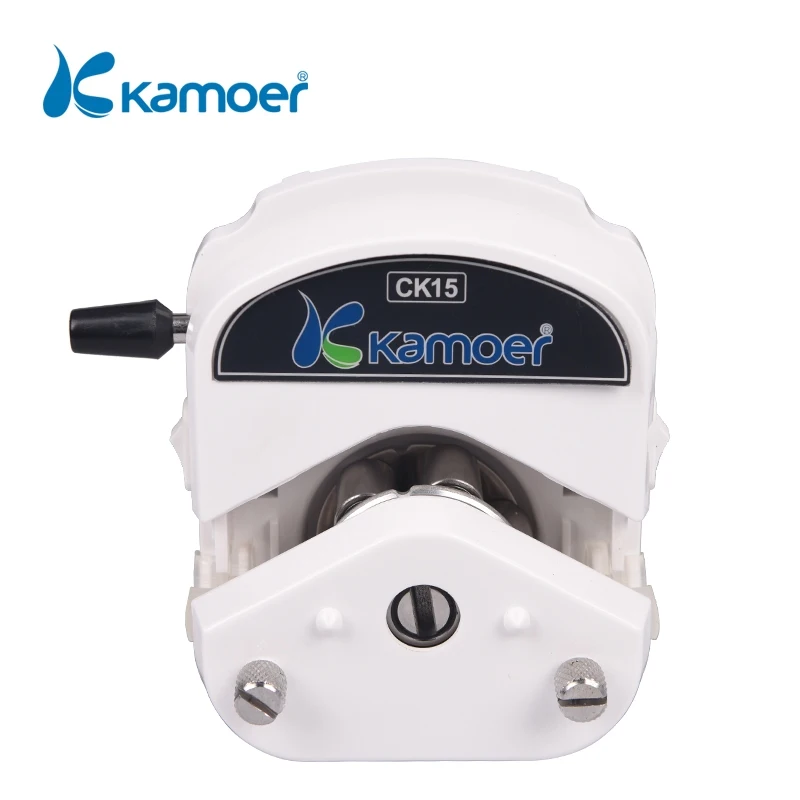 Головка насоса Kamoer CK15 (L) UIP для мини перистальтического разливочной машины с