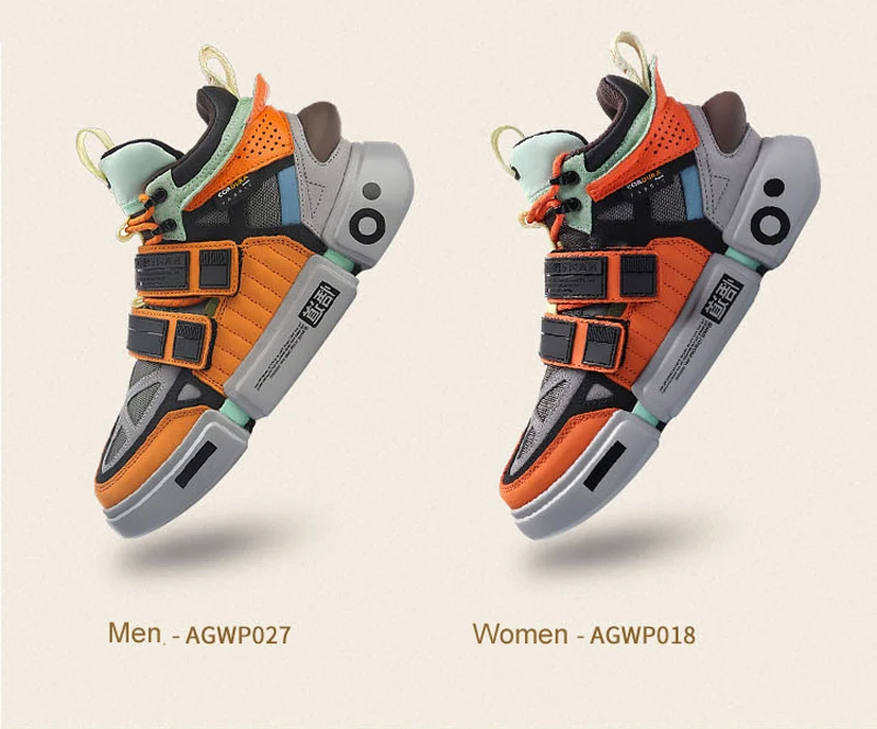 Li-Ning FW Мужская эссенция ACE + Wade Культовая обувь кошелек из натуральной кожи подкладка Спортивная обувь Кроссовки AGWP027 XYL243