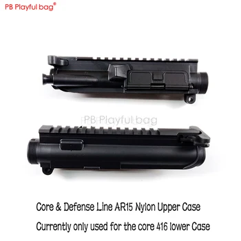 

Playful bag cs tactics DIY competitive equipment hobby accessory AR15 M4 Nylon upper case General Line of Defense 416 case QA01