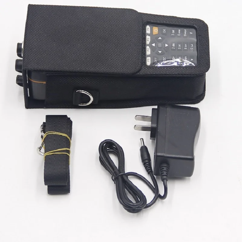 Free Shipping OTDR Fiber Optic Reflectomet Touch