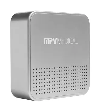 

Mini Ozone Generator Portable Ozone Machine Air Purifier Deodorization Sterilizer Air Cleaner Neutral / for Odors Eliminating